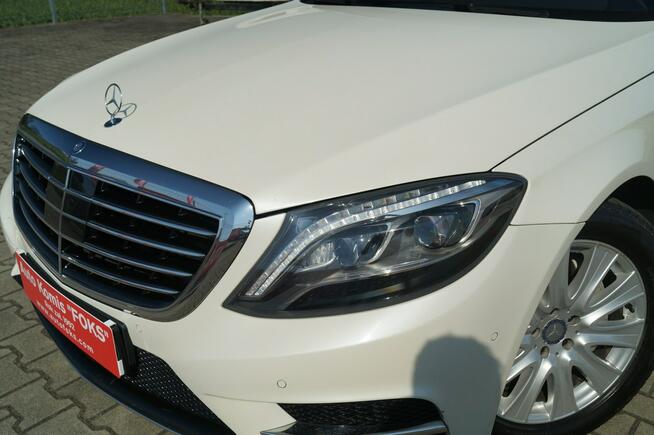 MERCEDES S350 LONG 14R 12 LAT JEDEN WŁASCICIEL BOGATO WYPOSAŻONA Goczałkowice-Zdrój - zdjęcie 2