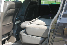 INFINITI QX56 - Luksusowy SUV 4x4 z LPG Świlcza - zdjęcie 12