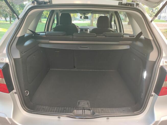 Mercedes B-Klasa (W245) B170, Klimatyzacja Lubiąż - zdjęcie 7