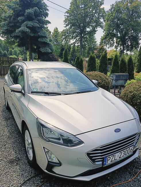 Ford Focus 2020 2.0 EcoBlue150 km po wymianie DPF 100% spraw Okonek - zdjęcie 1