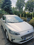 Ford Focus 2020 2.0 EcoBlue150 km po wymianie DPF 100% spraw