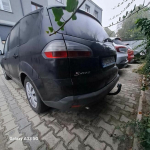 Ford S Max 2.0 TDCi 163KM Convers Doinwestowany Warto Kalisz - zdjęcie 4