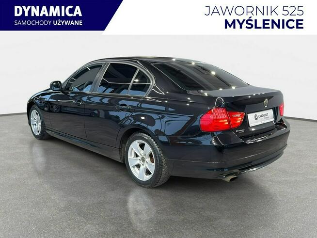 BMW 318 i Limousine 2.0 143KM M6 2009/10 r., przebieg tylko 137tys.km Myślenice - zdjęcie 6