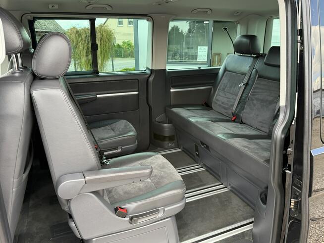 Volkswagen Multivan *highline*automat*skóry*ledy*navi*z Niemiec* Dąbrowa - zdjęcie 7