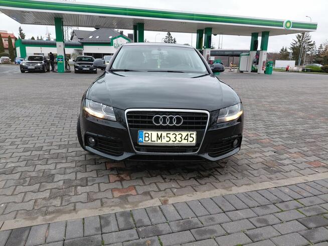 Audi a4 b8 2011 r. Łomża - zdjęcie 2