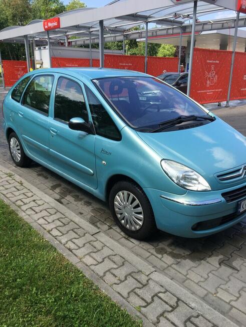 Citroen Picasso Kraków - zdjęcie 1