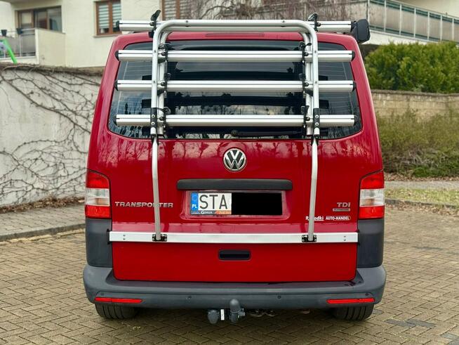 Volkswagen Transporter Camper dach -solary Tarnowskie Góry - zdjęcie 12