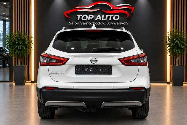 NISSAN QASHQAI 1.3 DIG-T 160KM 127 tys km Panorama Tempomat 360 stopni Warszawa - zdjęcie 8