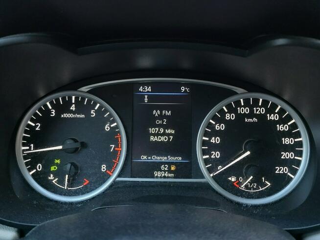 Nissan Micra 1.0 I-GT Przebieg 9tys. km Radio Color dotyk Klima Nowy! Lelice - zdjęcie 6