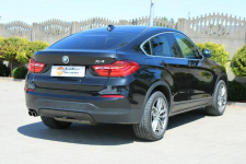 BMW X4 XDrive 3.0 D 258km 2017rok Advantage Przebieg 205711km Zambrów - zdjęcie 6