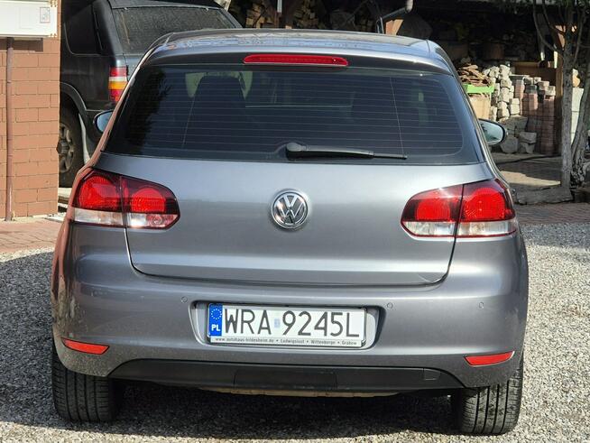 Volkswagen Golf 1.6B 102KM, Zobacz Go Koniecznie, 2010Rej Radom - zdjęcie 8