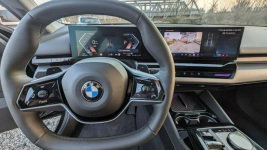 520i G60 2.0 Benzyna Auto Jak Nowe Kamienna Góra - zdjęcie 11