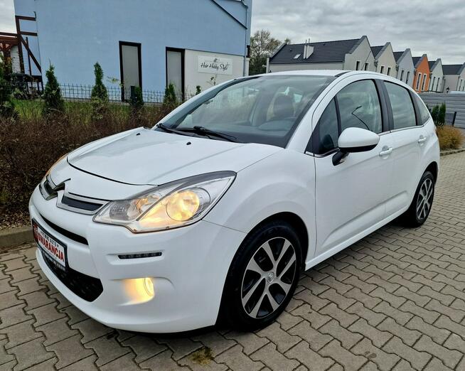 Citroen C3 1.2i 82KM Zadbany 1Właściciel Rata490zł Śrem - zdjęcie 2
