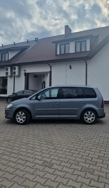 Volkswagen Touran 2.0 Ostrów Mazowiecka - zdjęcie 3