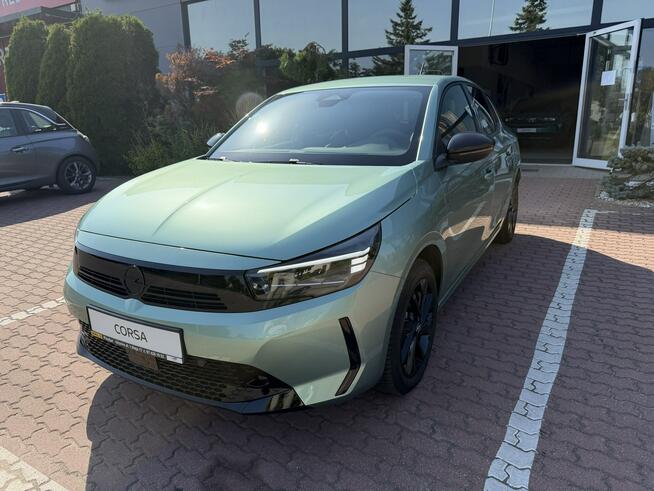 Opel Corsa Yes 1.2 Turbo 100KM MT6 Giżycko - zdjęcie 1