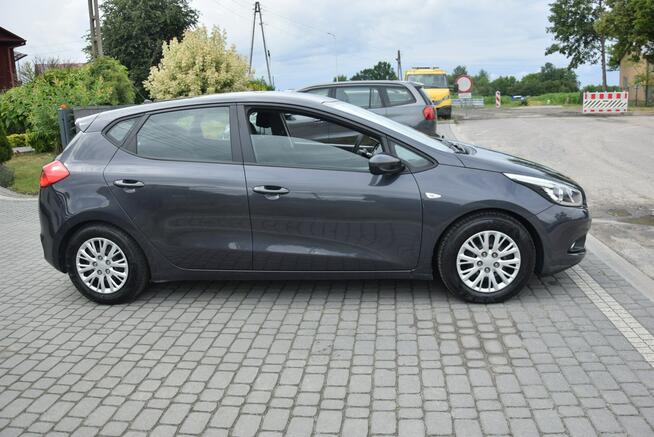 Kia Cee'd 1.4B Klima 157 TYS KM Hak 2 KPL KÓŁ Sprowadzony Tarnogród - zdjęcie 7