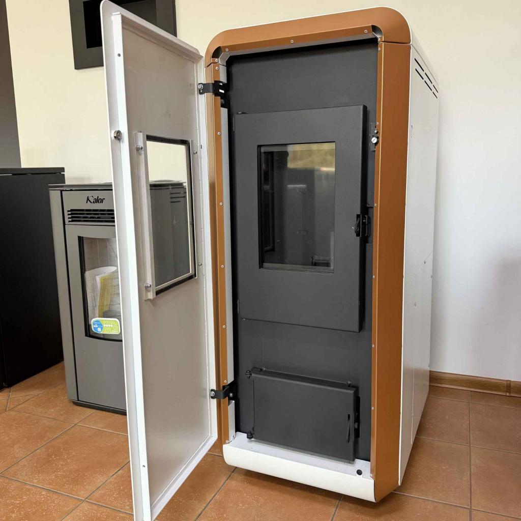 Piecyk Vesta 15 kW z płaszczem wodnym Zamość - zdjęcie 4