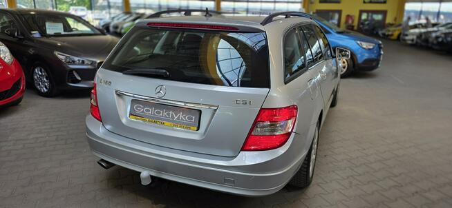 Mercedes C 180 ZOBACZ OPIS !! W podanej cenie roczna gwarancja Mysłowice - zdjęcie 9