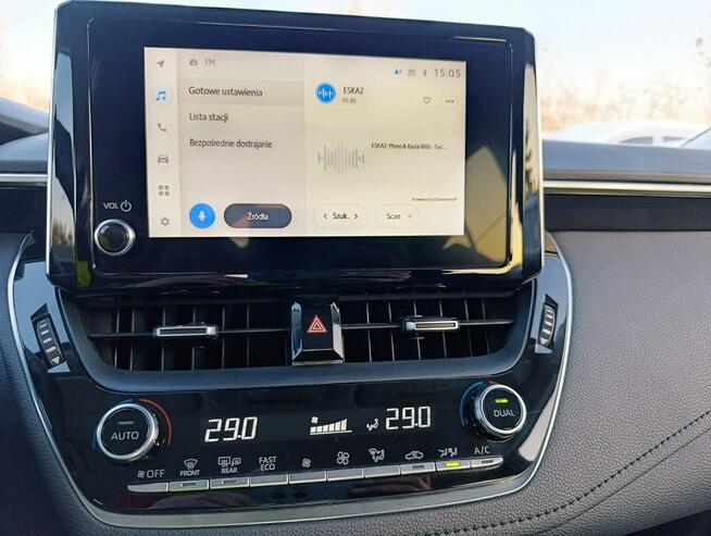 Toyota Corolla 1-właściciel fv23% Otwock - zdjęcie 8