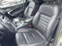 Insignia Sports Tourer 2.0 140km BI-XENON kamera NAV skóra SERWIS 2014 Tychy - zdjęcie 4