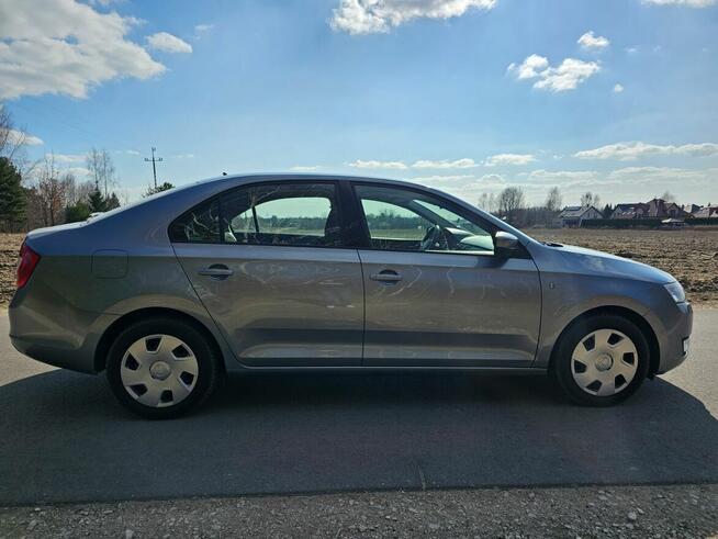 Skoda RAPID 1.2 TSI Siedlce - zdjęcie 1