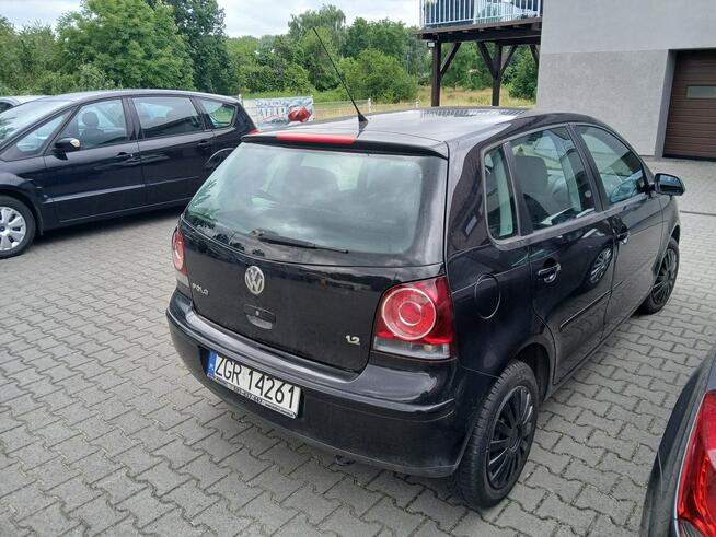 Volkswagen Polo 1.2i 5 drzwi klimatyzacja elektryka stanBDB Gryfino - zdjęcie 4