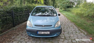 Citroen Xsara Picasso 2000 1.8i 16V Namysłów - zdjęcie 2