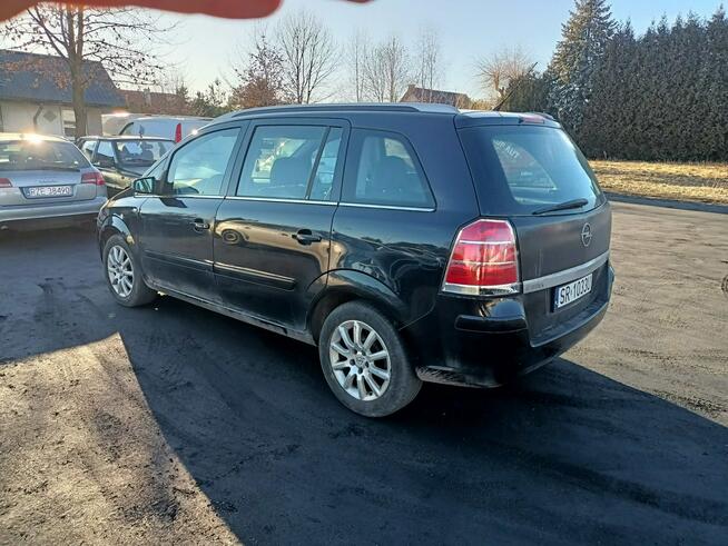 Opel Zafira 1.9CDTI 150km 06r Tarnów - zdjęcie 4