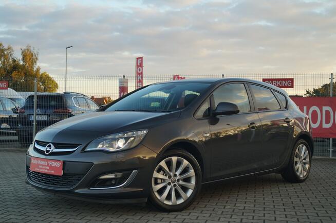 Opel Astra J 1.4 Benzyna 2013r Active stan bdb zadbany Goczałkowice-Zdrój - zdjęcie 1