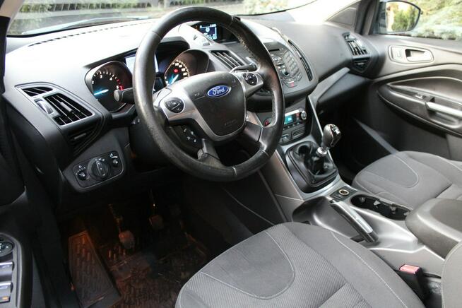Ford Kuga TDCi Niski Przebieg 150 tys km Skrzynia Manual Lubań - zdjęcie 8