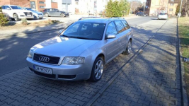 Audi A6 C5 1,9 TDI Automat -Uszkodzony Trzebnica - zdjęcie 1