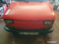 Fiat 126 czerwony maluch Zawiercie - zdjęcie 1