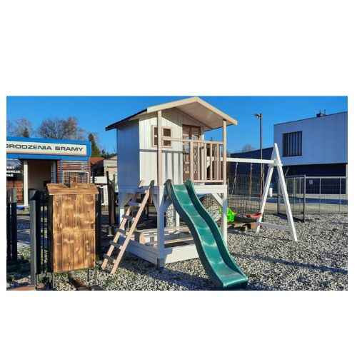 Domki ogrodowe i piaskownice dla dzieci już w Gard House! Gorlice - zdjęcie 1