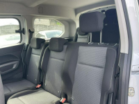 Toyota Proace City Verso Nowy model Czujniki parkowania Tempomat 7os. Gliwice - zdjęcie 11
