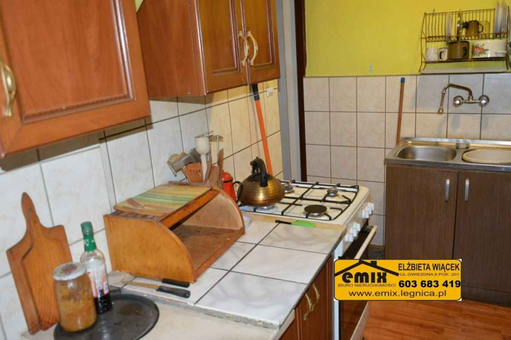 2 pokojowe mieszkanie w Wojcieszowie, ogródek i altanka w cenie Wojcieszów - zdjęcie 8