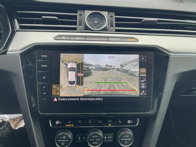Volkswagen Arteon R-Line 4Motion DSG Skóra Kamery360 DYNAaudio 239KM Gliwice - zdjęcie 12