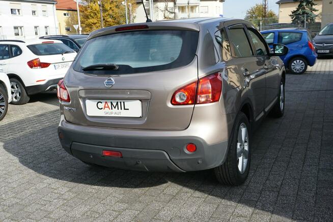 Nissan Qashqai zarejestrowany, ubezpieczony Opole - zdjęcie 4