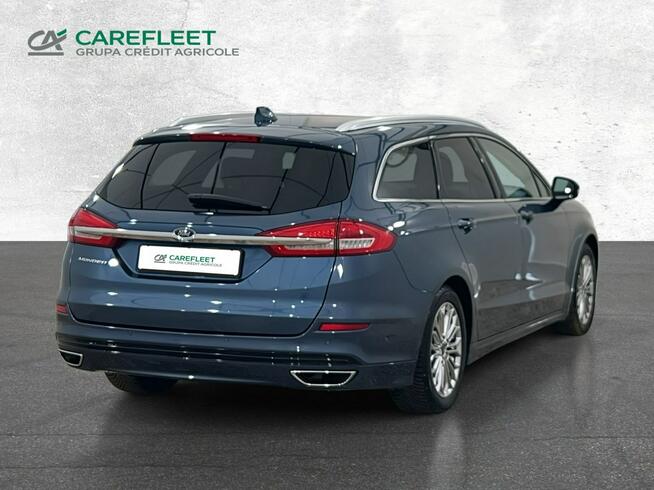 Ford Mondeo 2.0 EcoBlue Titanium aut Kombi Warszawa - zdjęcie 5