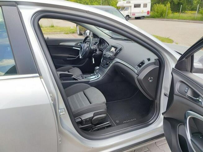 Opel Insignia Komorniki - zdjęcie 6