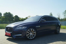 JAGUAR XF R-SPORT  4X4  PANORAMA PÓŁ SKÓRA KSENON AUTOMAT  KAMERA NAVI