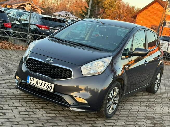 Kia Venga *1.6 Benzyna*LIFT*Gwarancja* Zduńska Wola - zdjęcie 3
