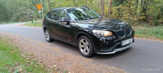 BMW X1 zarej w PL 2.0 diesel 2015 rok Ostrzeszów - zdjęcie 2