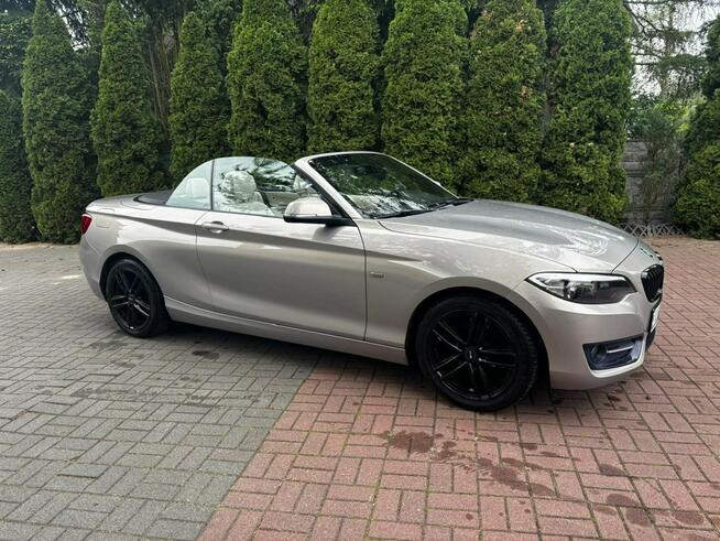 BMW 220 Super stan. Serwis ASO Płońsk - zdjęcie 7