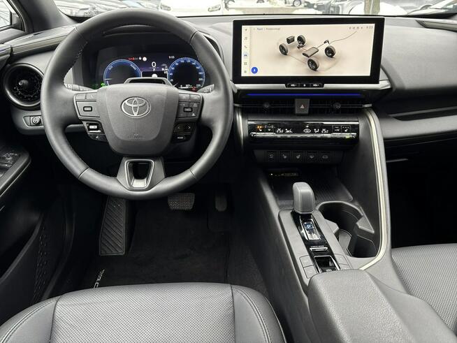 Toyota C-HR 2.0 PHEV 223KM, EXECUTIVE +TECH, FV23% Warszawa - zdjęcie 10