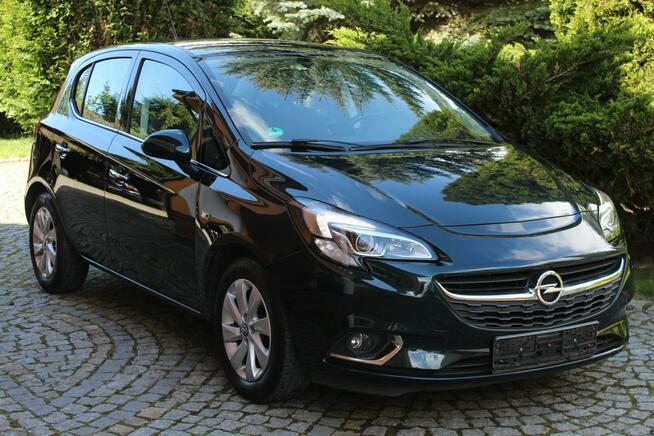 Opel Corsa 101 KM Przebieg 110 tys km Bogate wyposażenie Lubań - zdjęcie 3