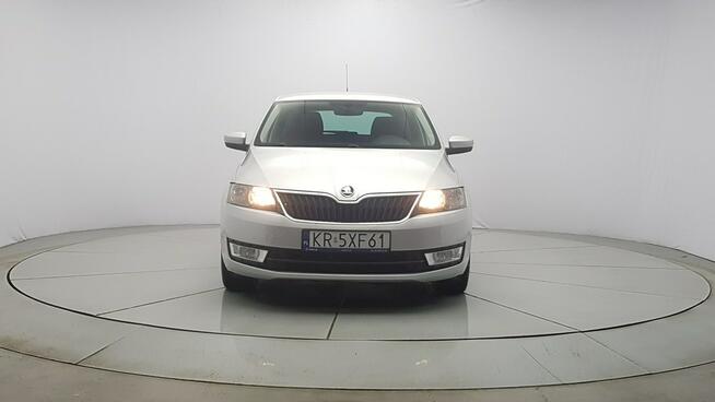 Škoda RAPID Spb. 1.2 TSI Style! Z polskiego salonu ! Z fakturą VAT! Warszawa - zdjęcie 2