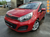 Kia Rio 1.2 benzyna 70km KLIMATYZACJA bezwypadek SERWIS 2012