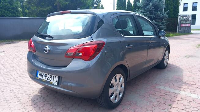 Opel Corsa 1.4 Enjoy, salon Polska, bezwypadkowy Łódź - zdjęcie 3