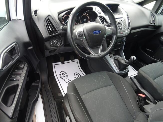 Ciekawy miejski minivan FORD B-MAX, przestronny i praktyczny. Łódź - zdjęcie 12