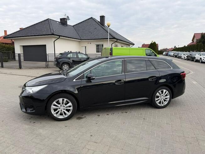 Toyota Avensis Piękna 2.0 Disel Nav3D Servis ASO Gwarancja 12 mc Grodków - zdjęcie 12